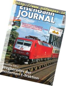 Eisenbahn Journal – Februar 2017
