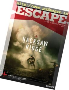 Empire Escape – January-February 2017