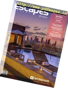 Escapes Panama — N 55, 2016