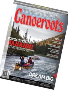 Family Camping & Canoeroots – Fall 2016