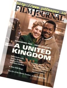 Film Journal International – February 2017