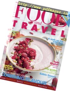 Food and Travel Arabia – Vol.4 – Issue 1-2, 2017