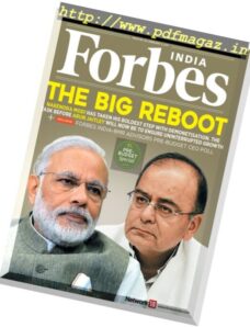 Forbes India – 3 February 2017