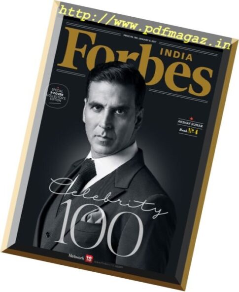 Forbes India — 6 January 2017