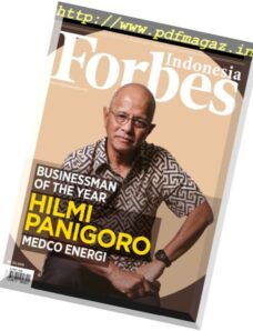 Forbes Indonesia – Januari 2017