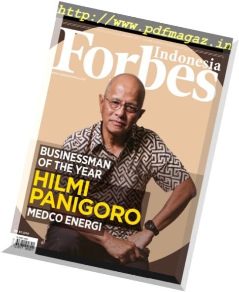 Forbes Indonesia — Januari 2017