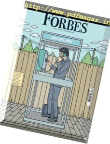 Forbes Spain – Febrero 2017