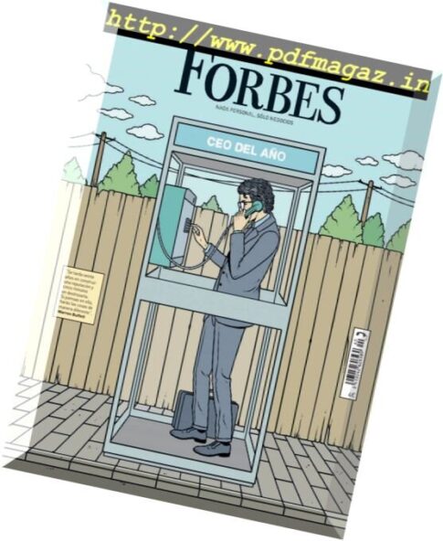 Forbes Spain — Febrero 2017