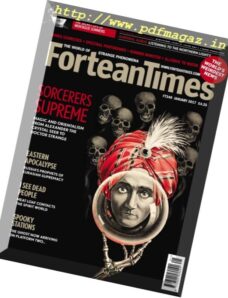 Fortean Times – January 2017