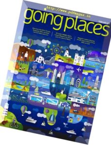 Going Places – February 2017