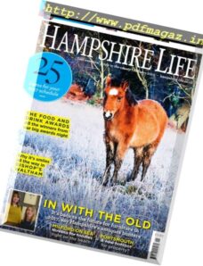 Hampshire Life – January 2017
