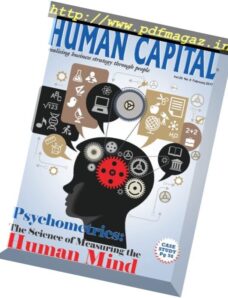 Human Capital – February 2017