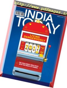 India Today – 16 January 2017