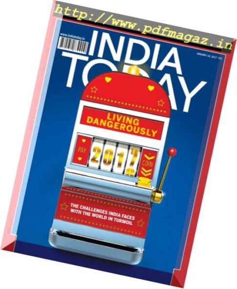 India Today – 16 January 2017