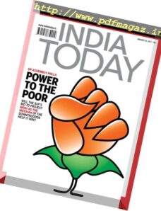 India Today – 23 January 2017