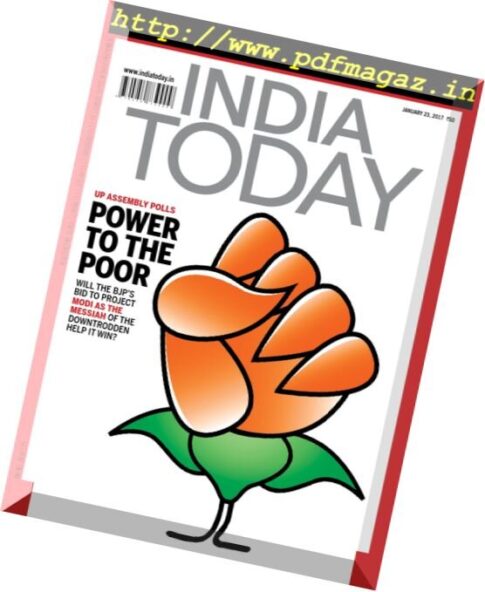 India Today — 23 January 2017