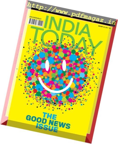 India Today — 30 January 2017