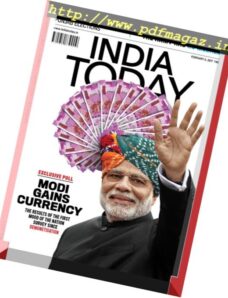 India Today – 6 February 2017