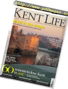 Kent Life – January 2017