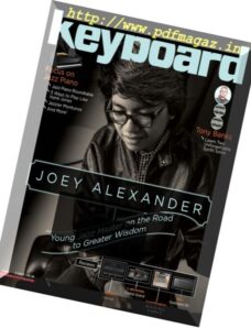 Keyboard Magazine – February 2017