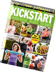 Kickstart – 2 Januari 2017