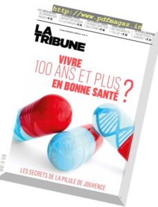 La Tribune – 19 au 25 Janvier 2017