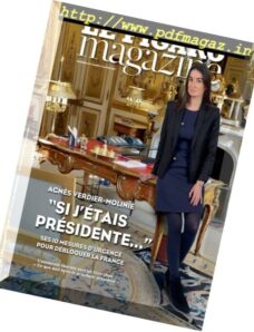 Le Figaro Magazine – 6 Janvier 2017