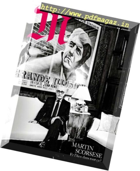 Le Magazine du Monde – 21 Janvier 2017