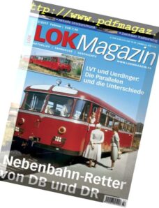 Lok Magazin – Februar 2017