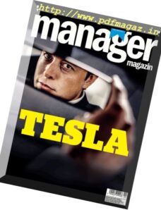 Manager Magazin – Februar 2017
