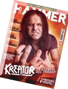 Metal Hammer — Enero 2017