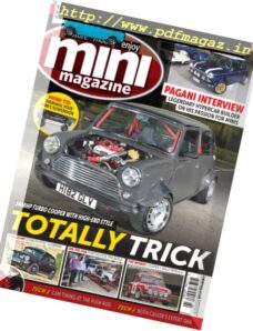 Mini Magazine — February 2017