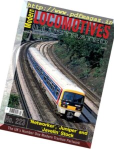Modern Locomotives Illustrated – February-March 2017