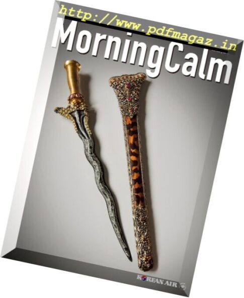 MorningCalm – January 2017