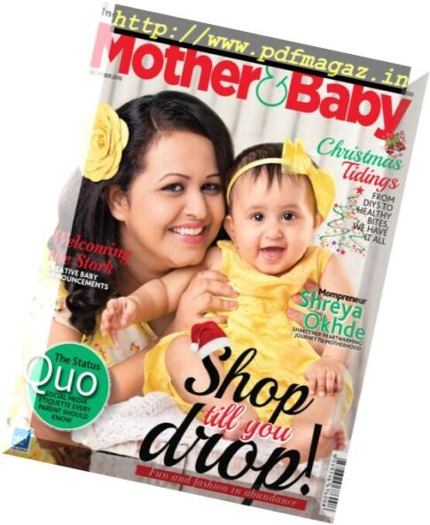 Mother & Baby India — December 2016