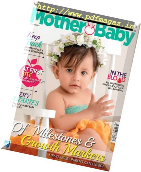 Mother & Baby India — January 2017