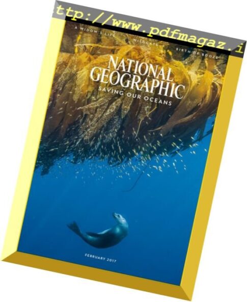 National Geographic USA — February 2017