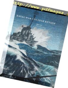 Naval War Collecge Review – Winter 2015