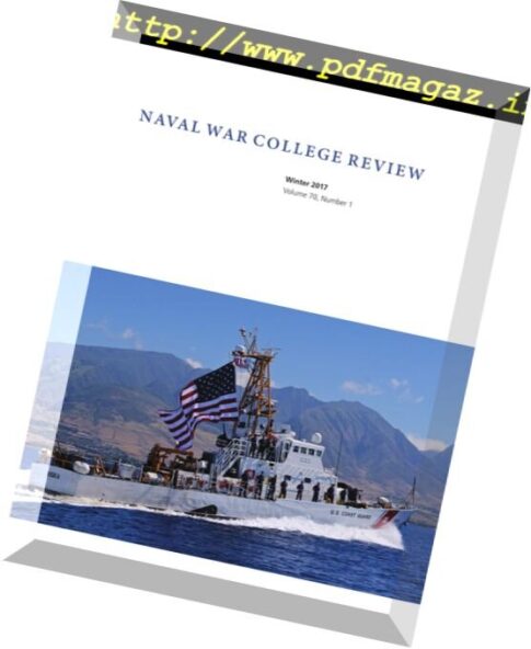 Naval War Collecge Review – Winter 2017