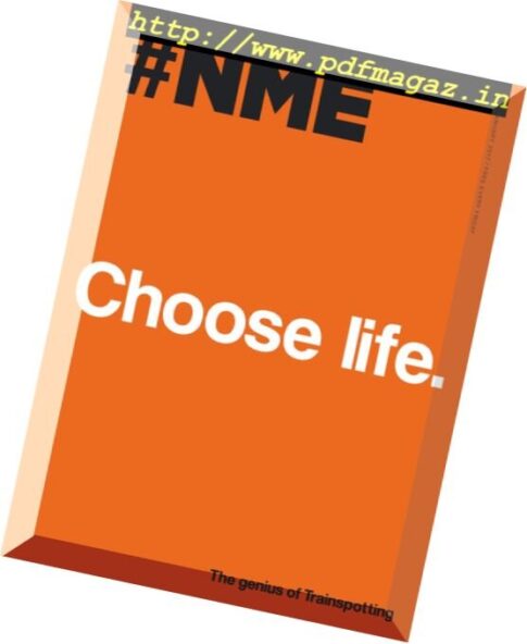 NME — 27 January 2017