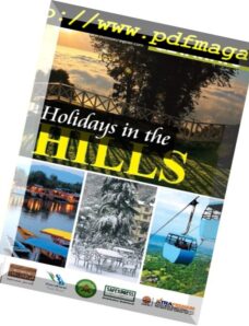 Outlook Traveller Getaways — Holidays in the Hills 2016