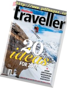 Outlook Traveller – January 2017