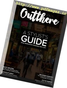 OUTthere Rex – February-March 2017
