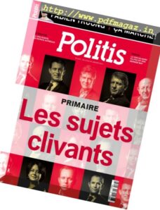 Politis — 19 au 25 Janvier 2017