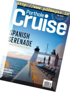 Porthole Cruise Magazine – January-February 2017