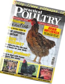 Practical Poultry – Issue 159, February 2017