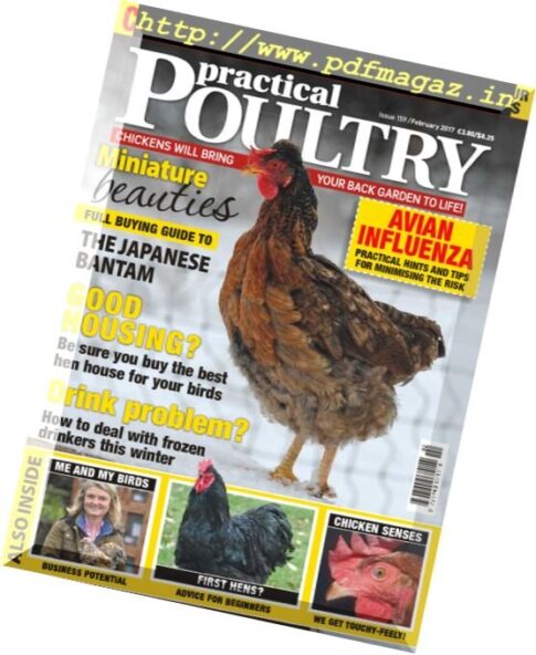 Practical Poultry — Issue 159, February 2017