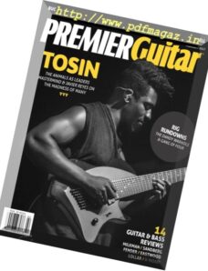 Premier Guitar — February 2017