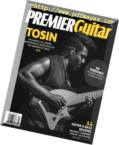 Premier Guitar – February 2017