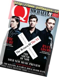 Q Magazine – March 2017